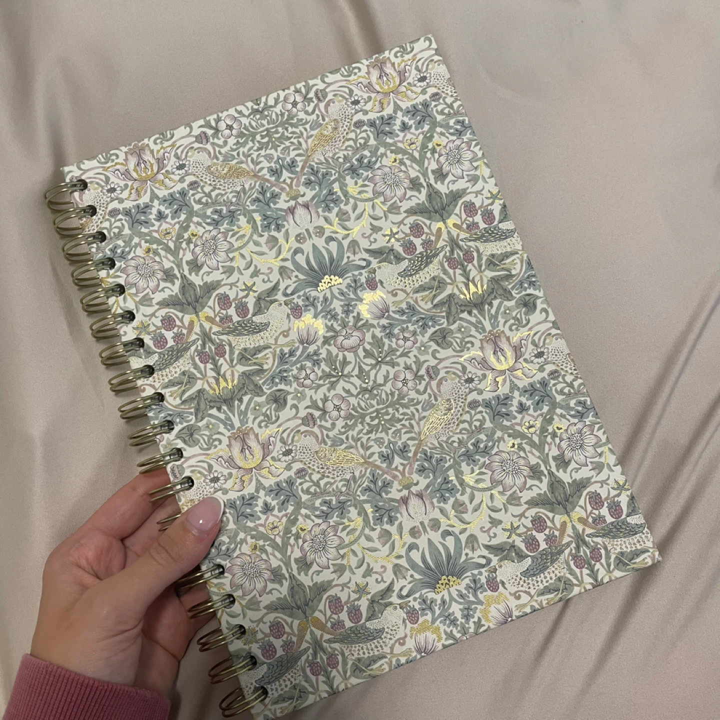 Morris & Co Daily Organizer Journal