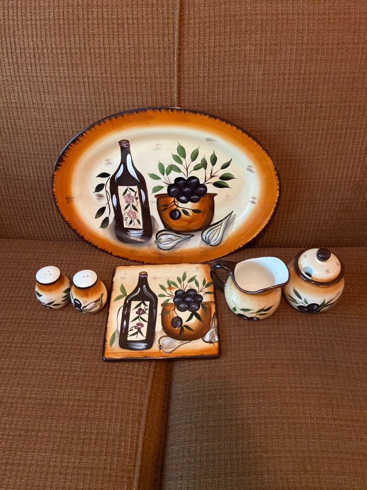 Ceramic Kitchenware Set - photo 2