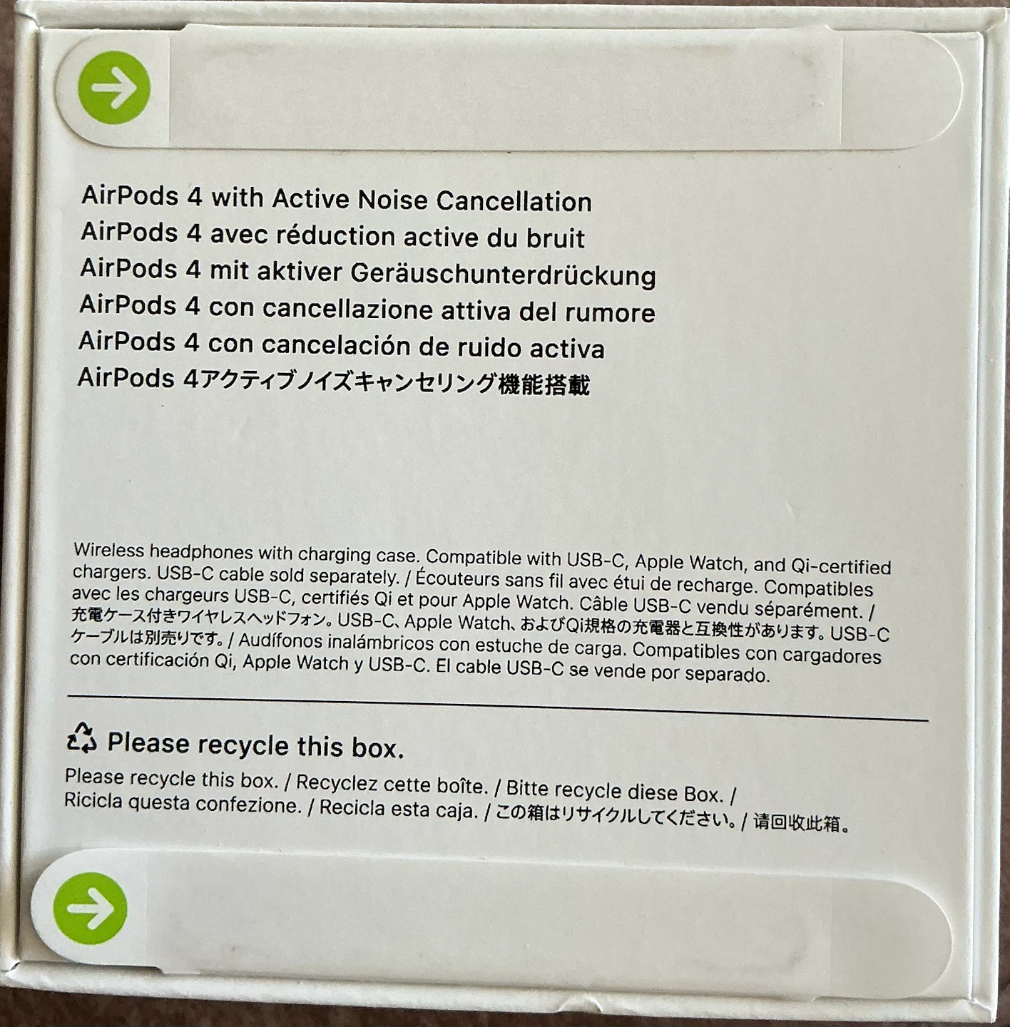 Apple AirPods - photo 4