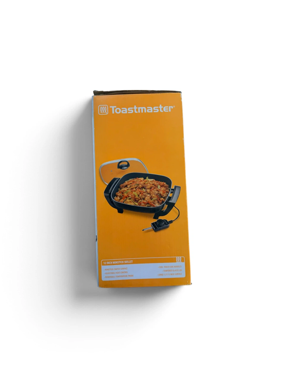 Toastmaster 12 Inch Nonstick Electric Skillet - photo 2