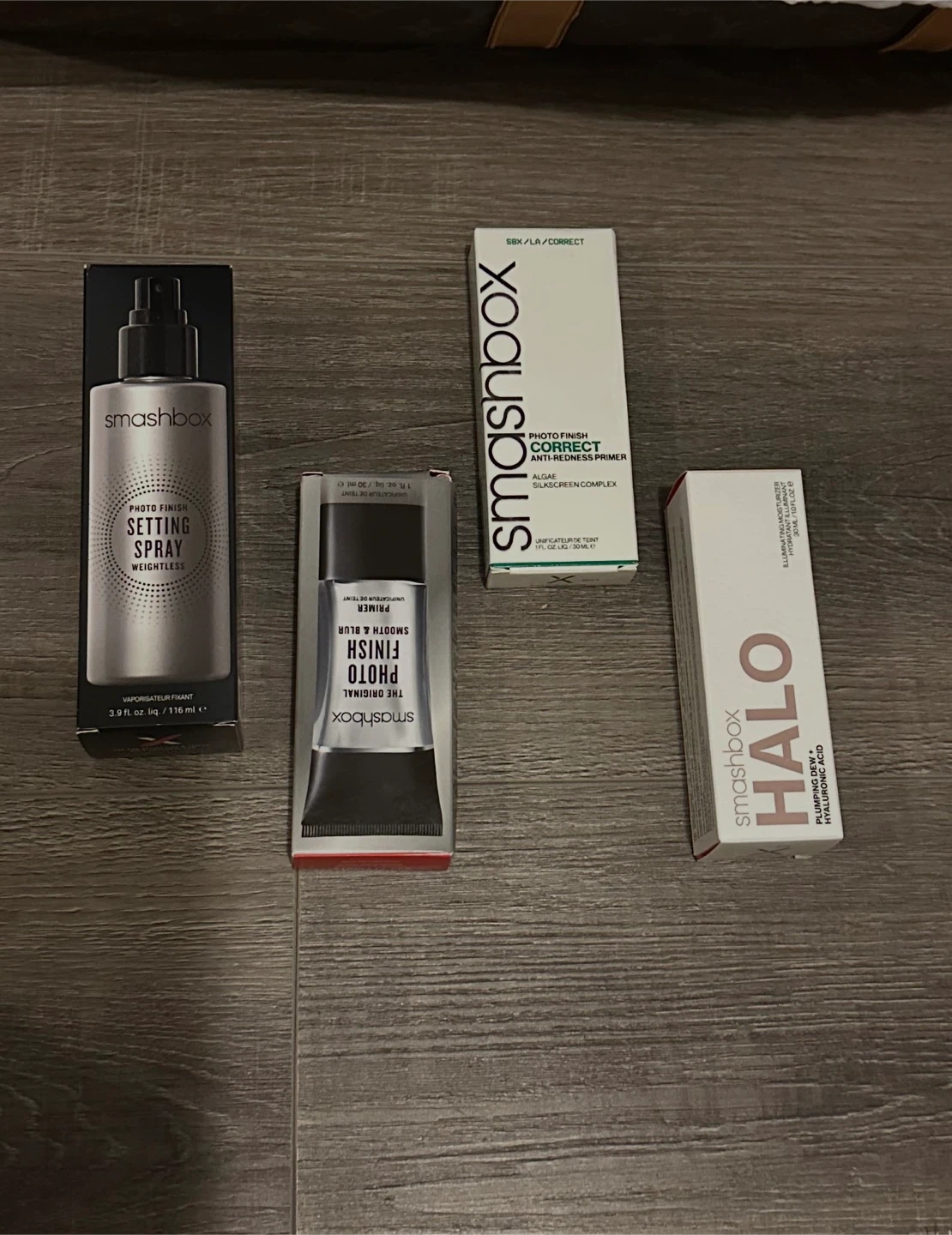 Assorted Luxury Skincare and Makeup Collection