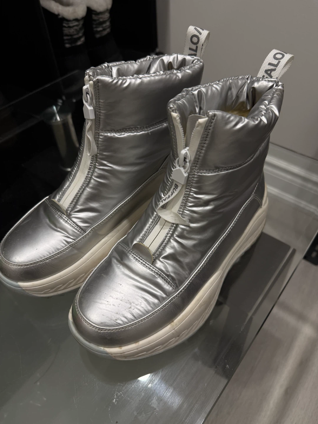 Buffalo Silver winter Boots 37