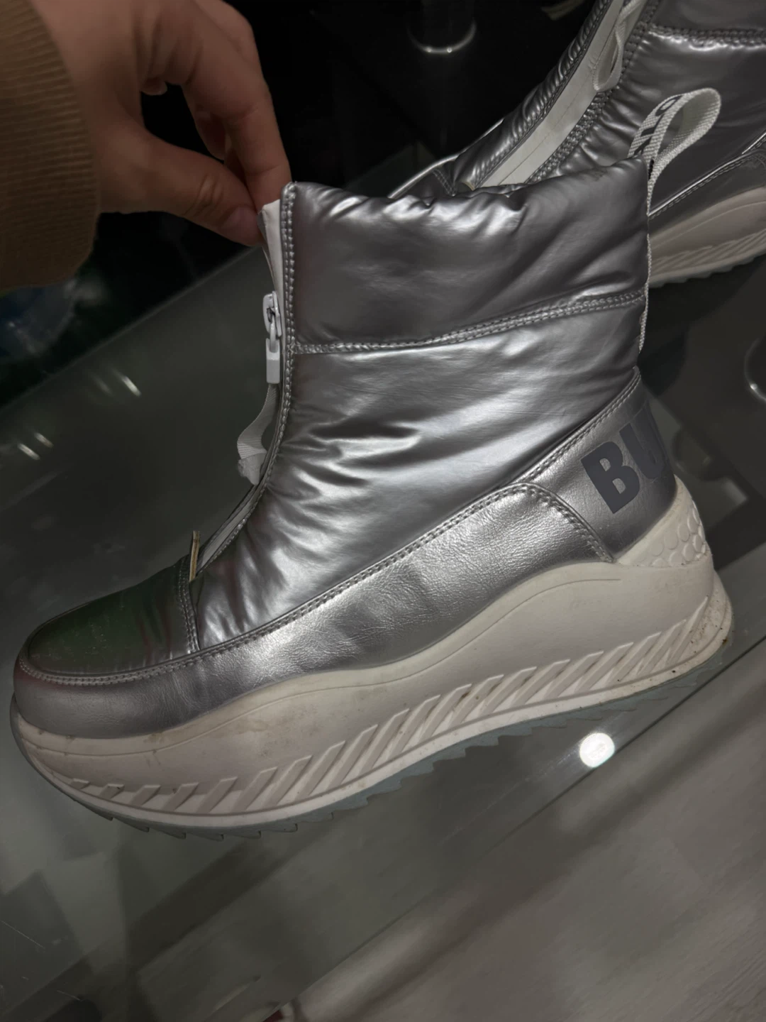Buffalo Silver winter Boots 37 - photo 2