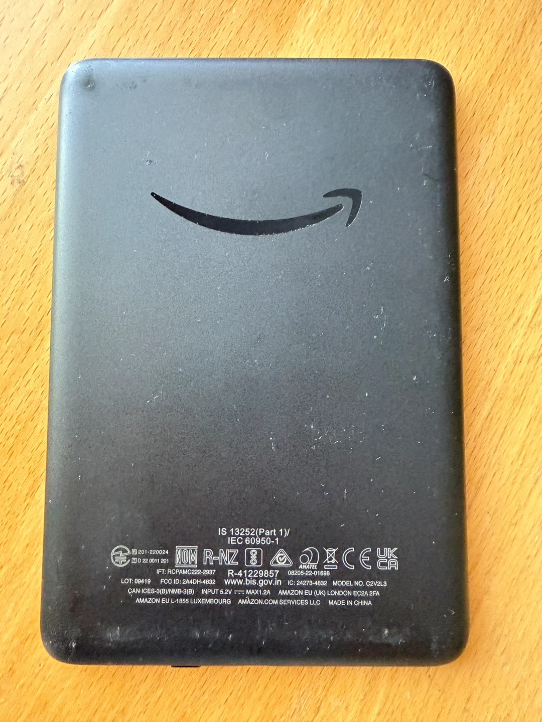 Amazon Kindle 11th Generation - photo 3