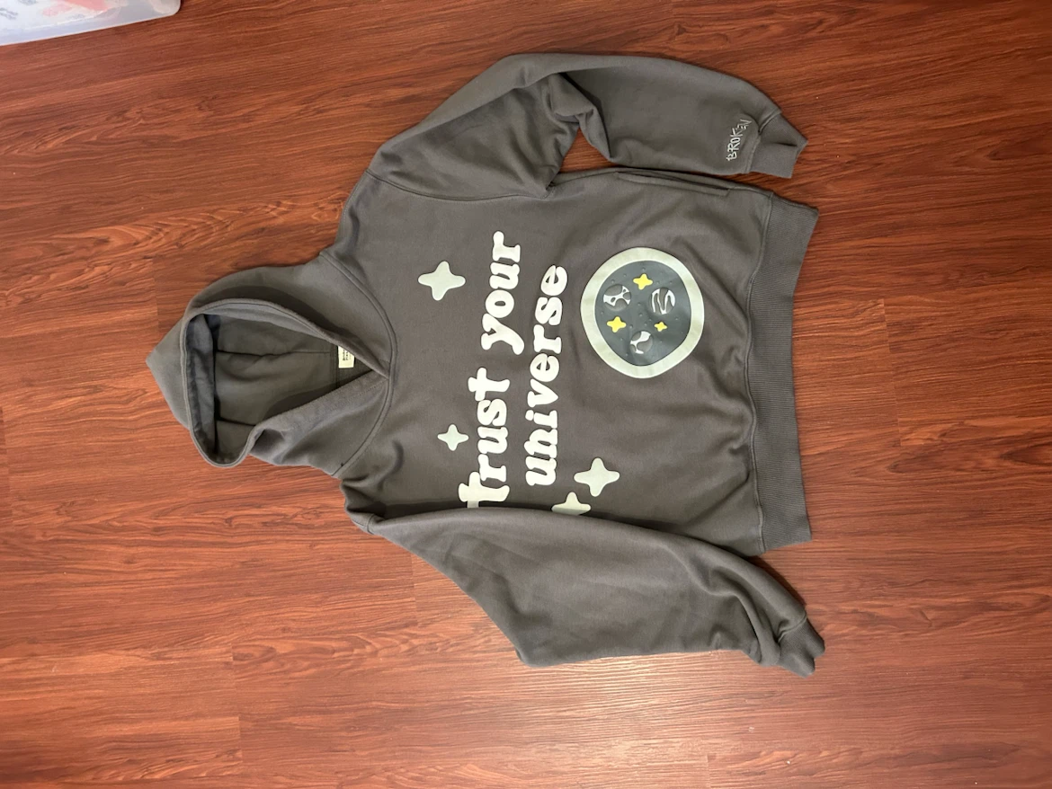 Broken Planet Trust Your Universe Hoodie and Joggers Set - photo 2