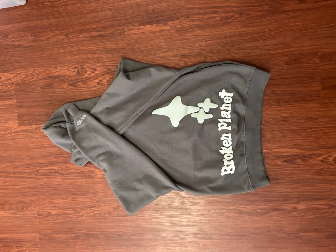 Broken Planet Trust Your Universe Hoodie and Joggers Set - photo 3