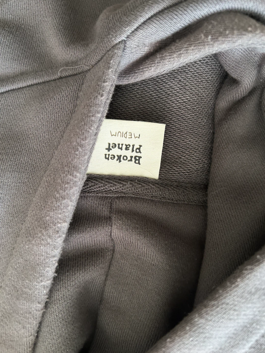 Broken Planet Trust Your Universe Hoodie and Joggers Set - photo 5
