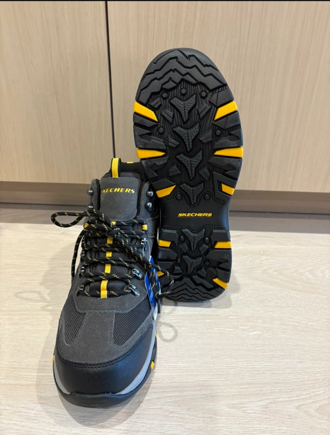 Skechers Waterproof Hiking Boots/ BrandNew - photo 2