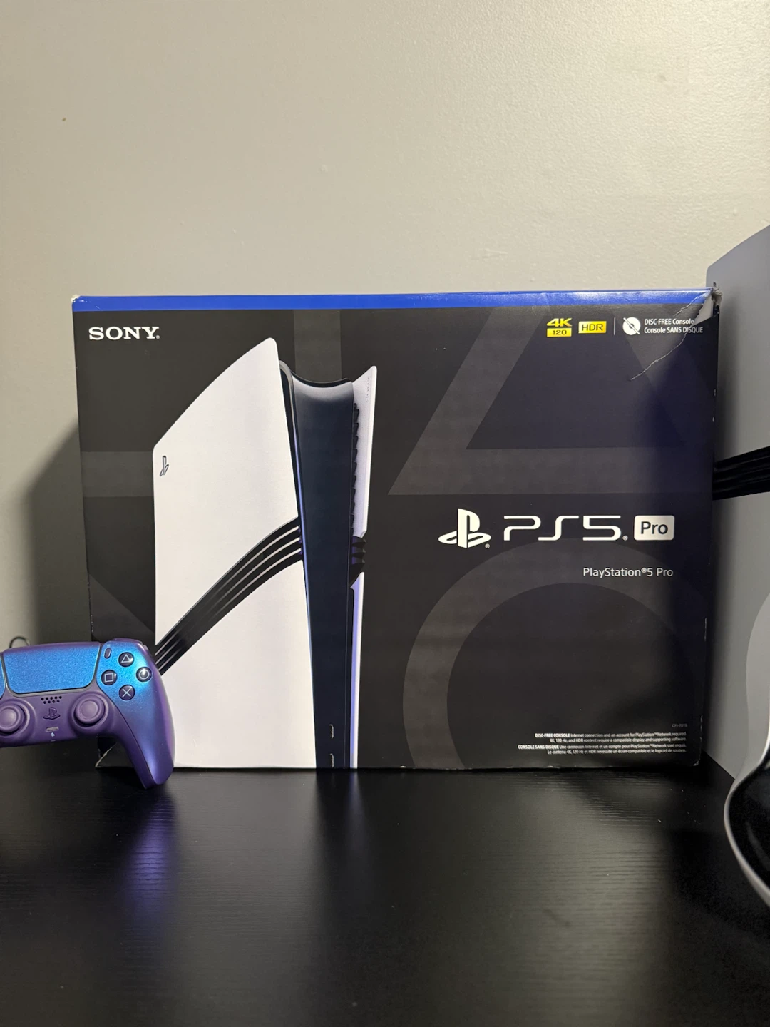 PS5 Pro 2TB Bundle - photo 5