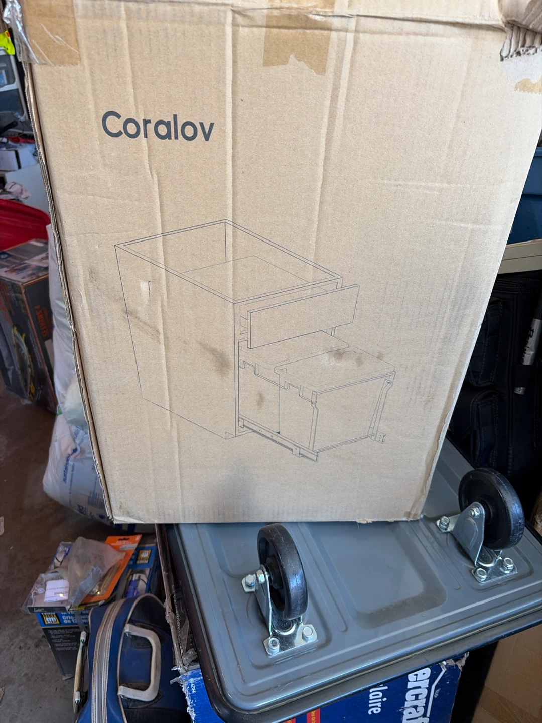 Coralov Pull Out Trash Can - photo 3