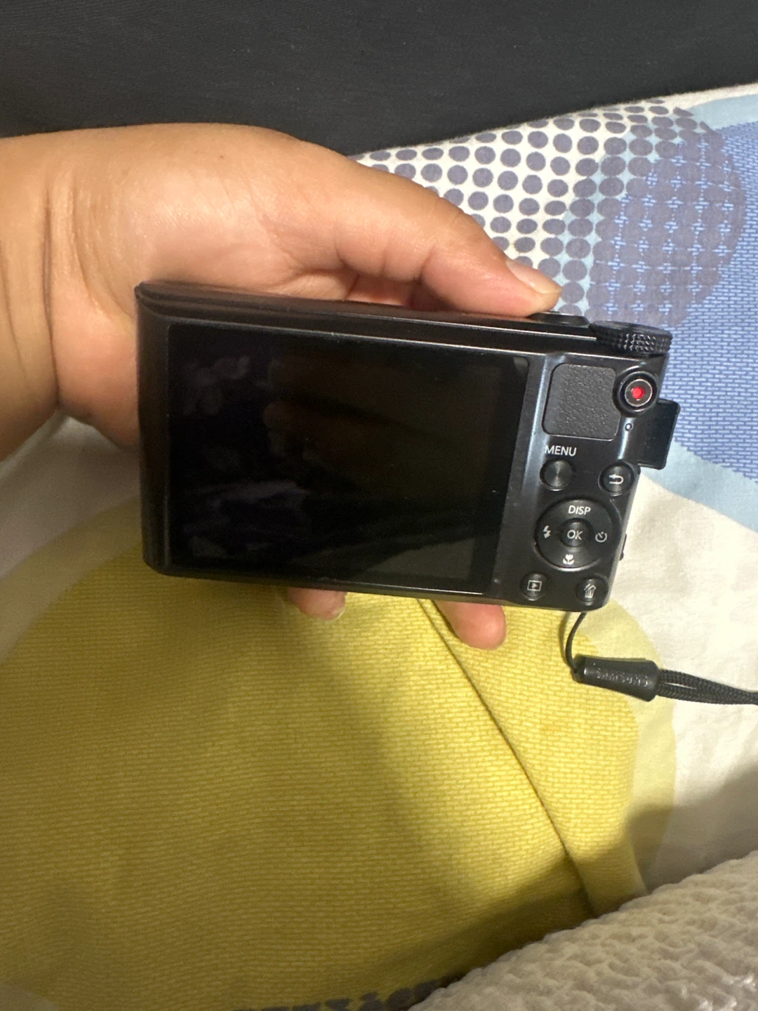 Samsung 18X Zoom Wi-Fi Digital Camera - photo 2