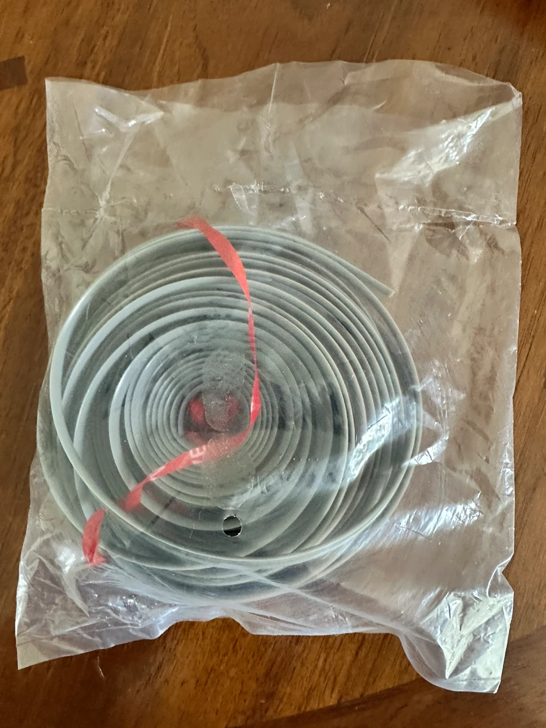 Rubber Car Wheel Ring Tire Guard Sticker Line Strip - photo 3