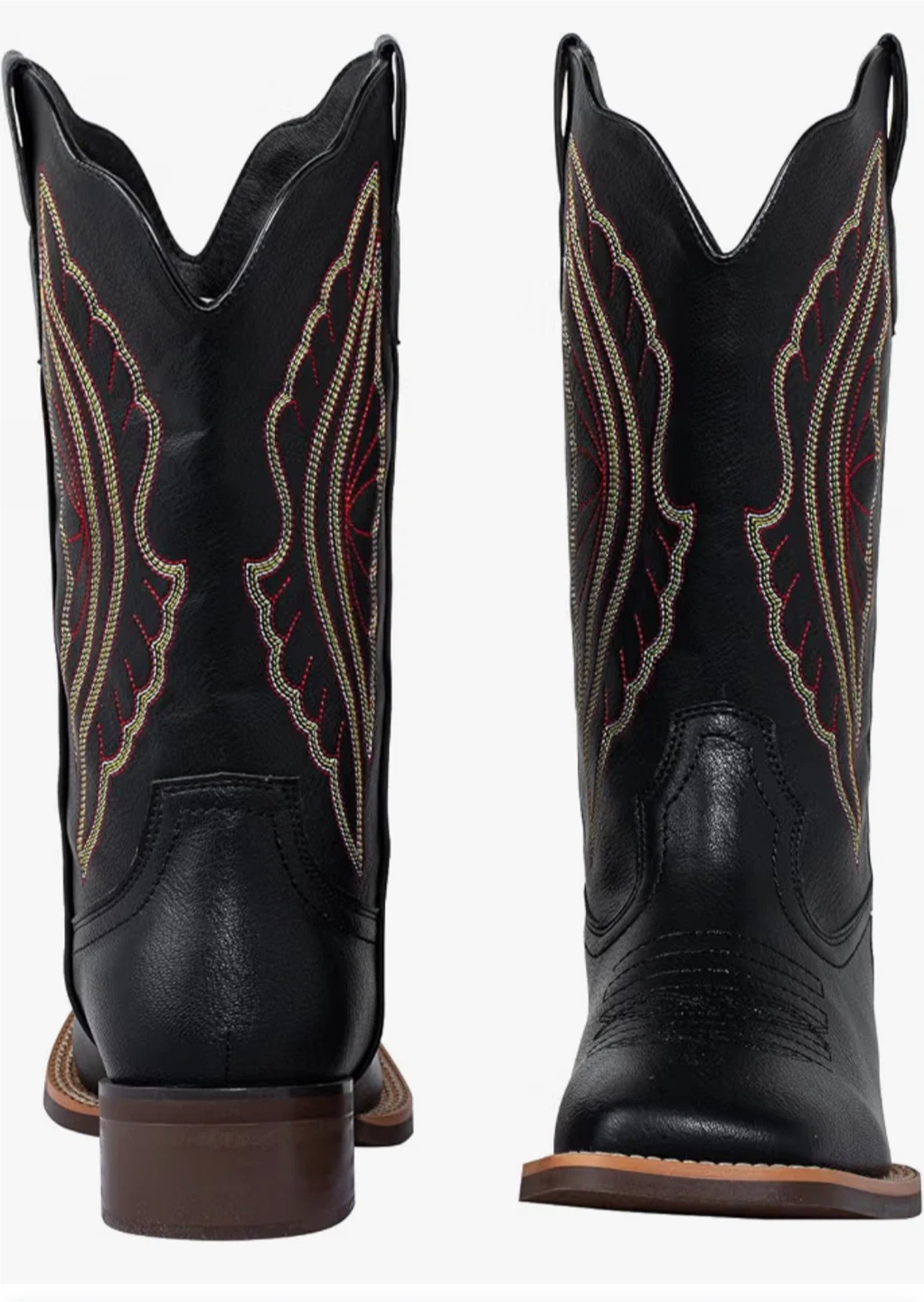 SheSole Ladies Cowboy Boots - photo 4