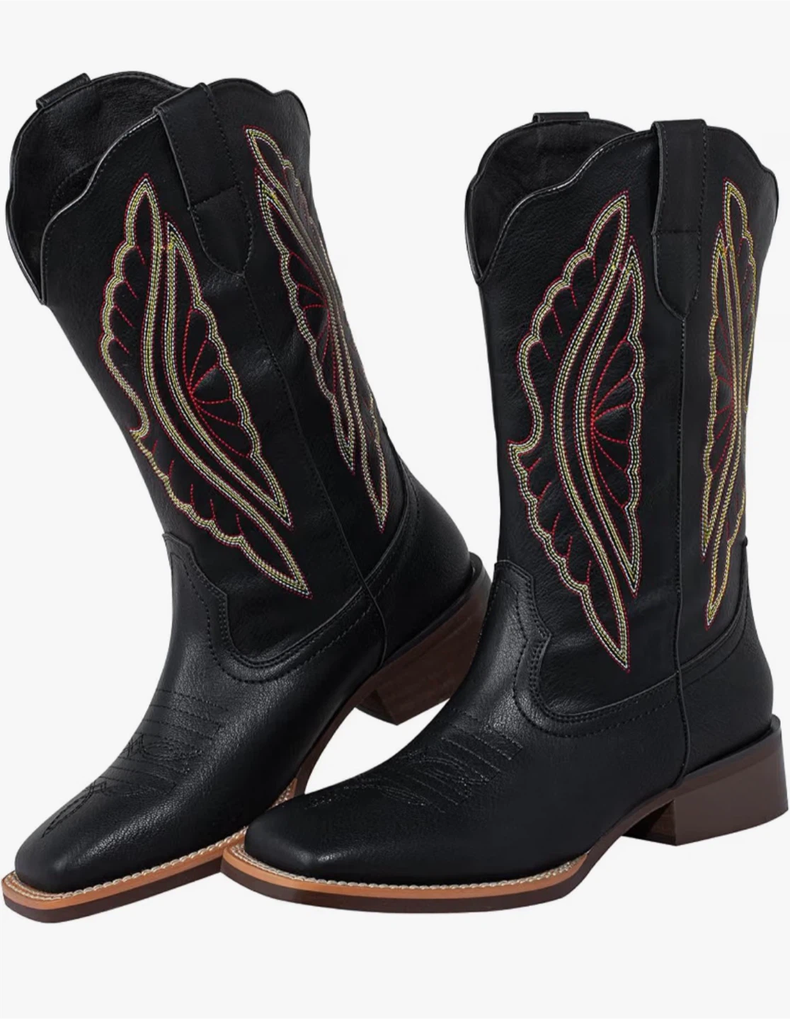 SheSole Ladies Cowboy Boots - photo 5