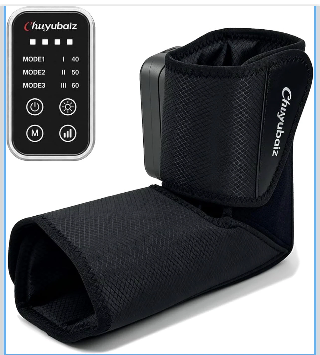 Foot and Ankle Massager