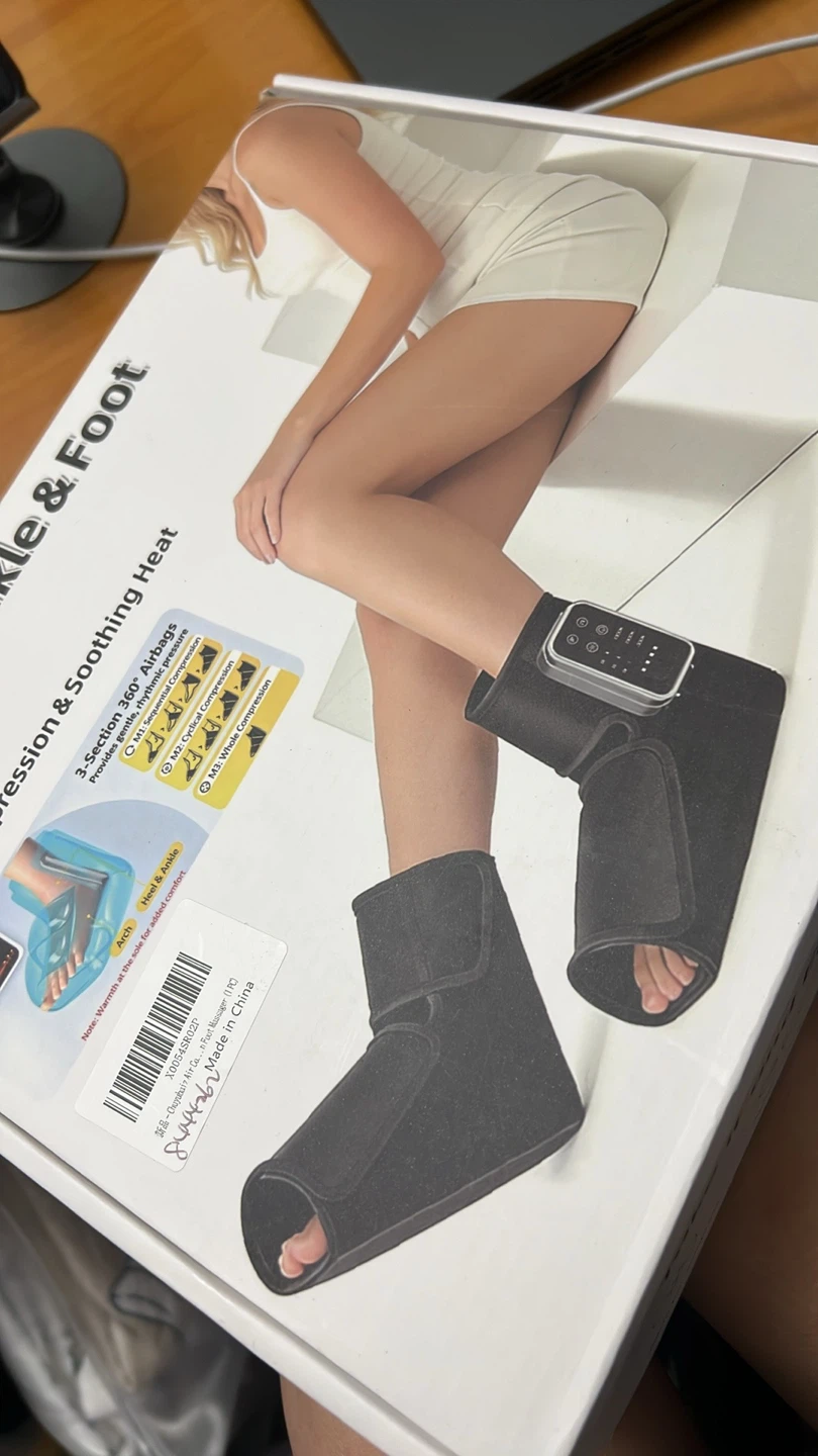 Foot and Ankle Massager - photo 5