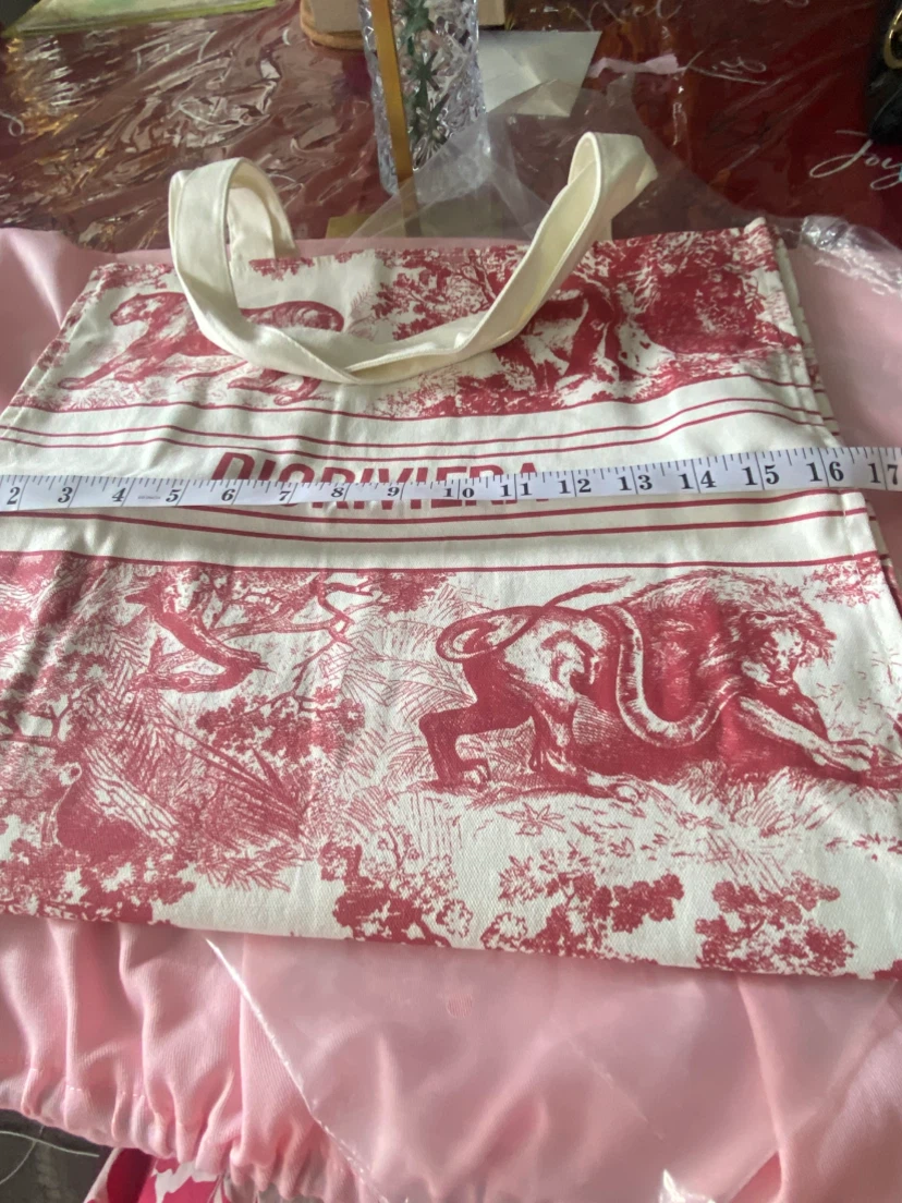 Christian Dior Dioriviera Tote Bag - photo 2