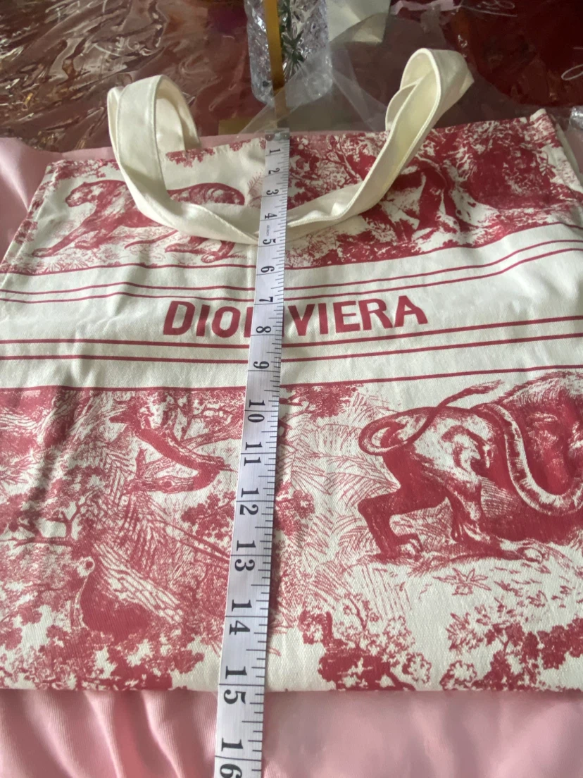 Christian Dior Dioriviera Tote Bag - photo 3