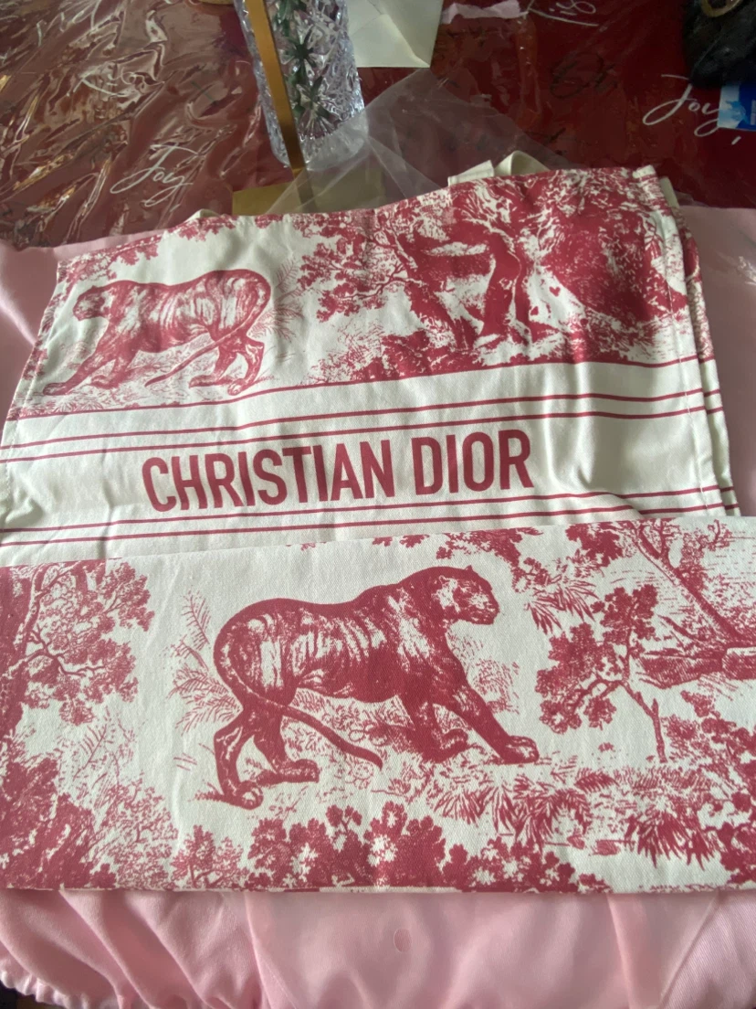 Christian Dior Dioriviera Tote Bag - photo 4