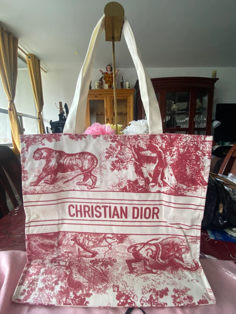 Christian Dior Dioriviera Tote Bag - photo 5