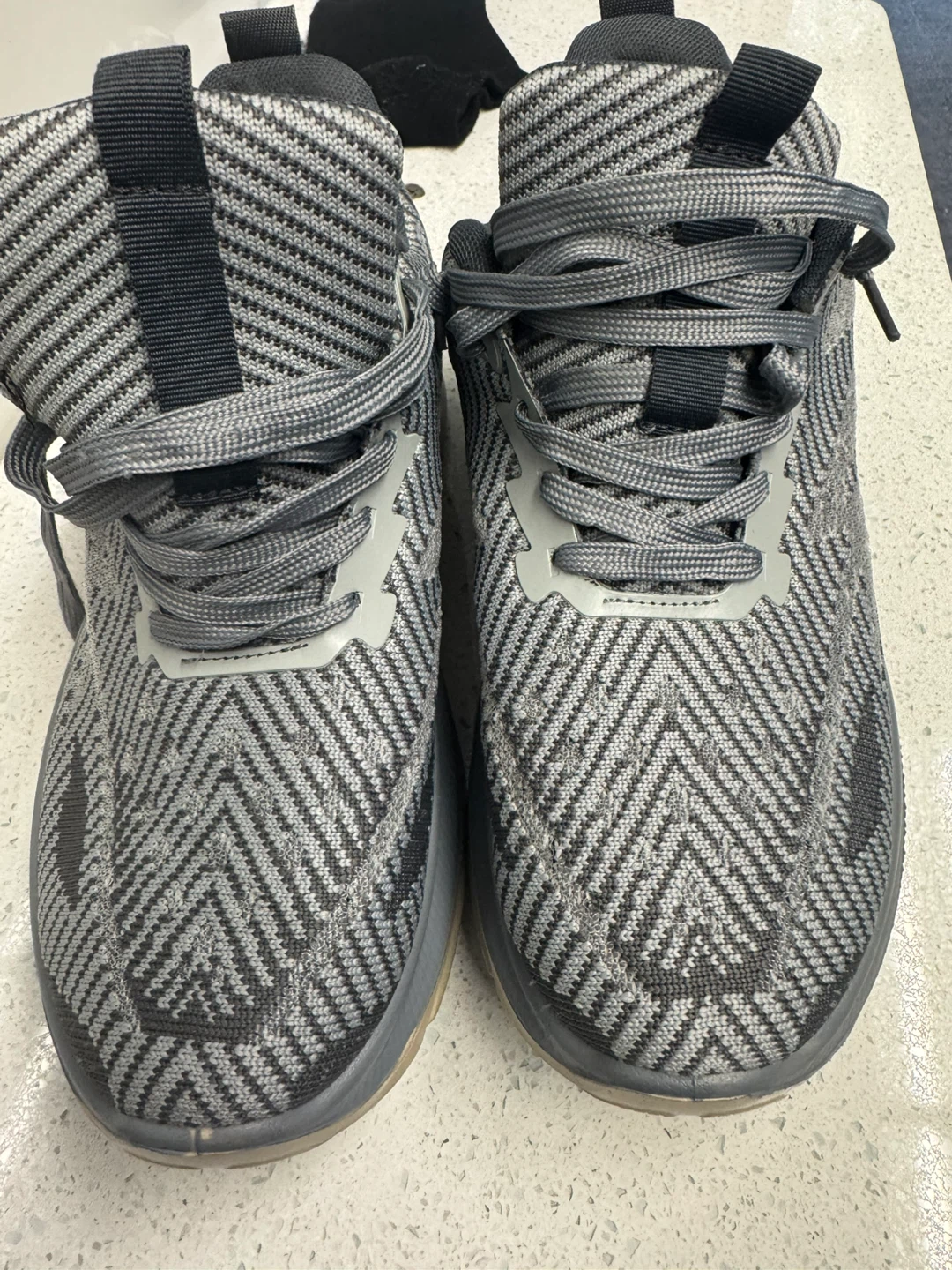 Hote Gray Sneakers