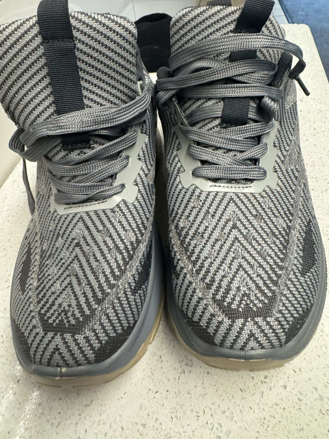 Hote Gray Sneakers - photo 2