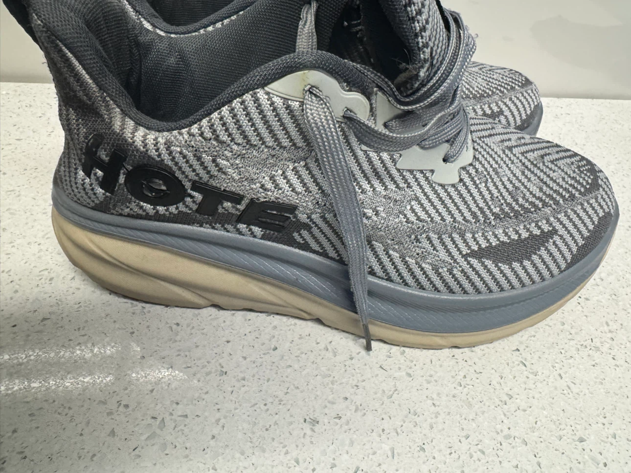 Hote Gray Sneakers - photo 4