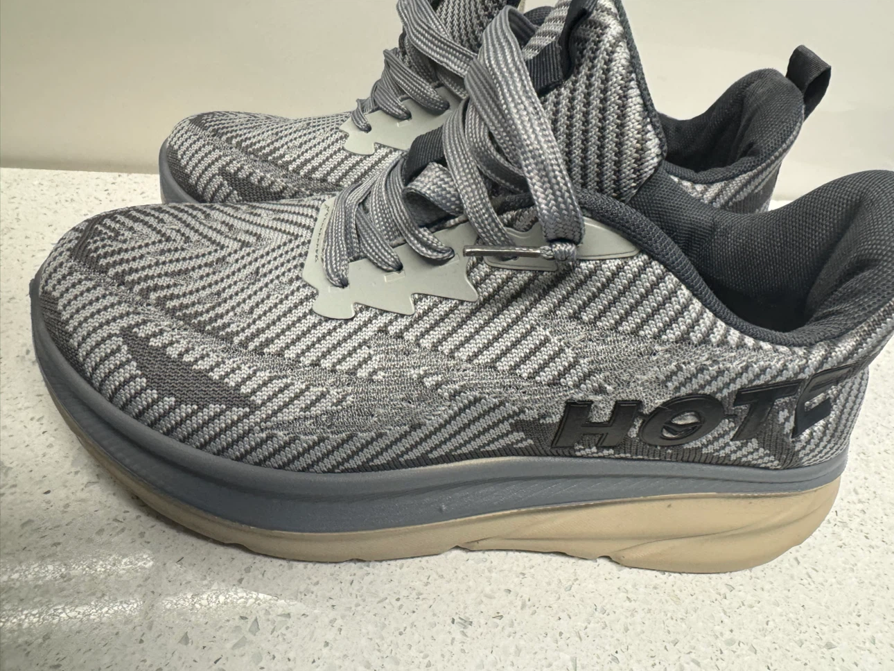 Hote Gray Sneakers - photo 5