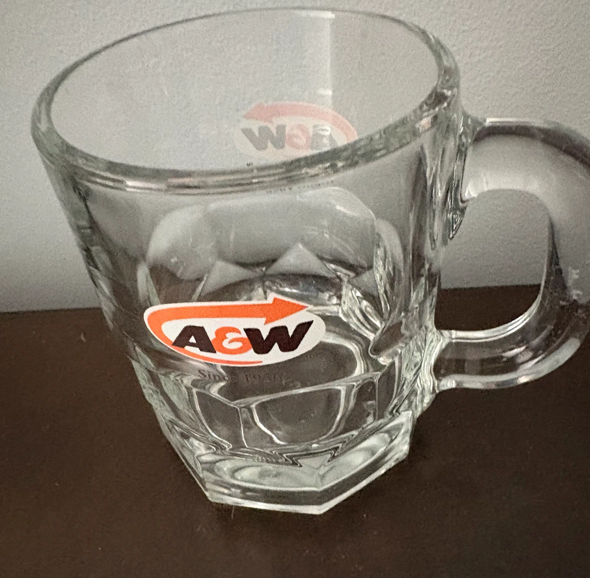 A&W Collectible Glass Mug - photo 2