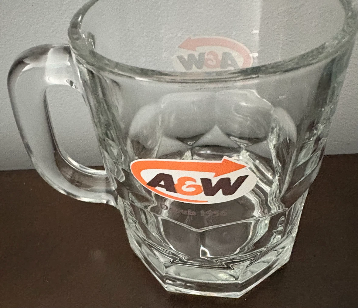 A&W Collectible Glass Mug - photo 3