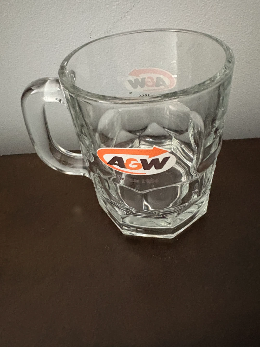 A&W Collectible Glass Mug - photo 4