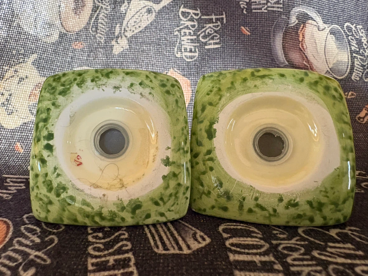 Watermelon Salt and Pepper Shakers - photo 2