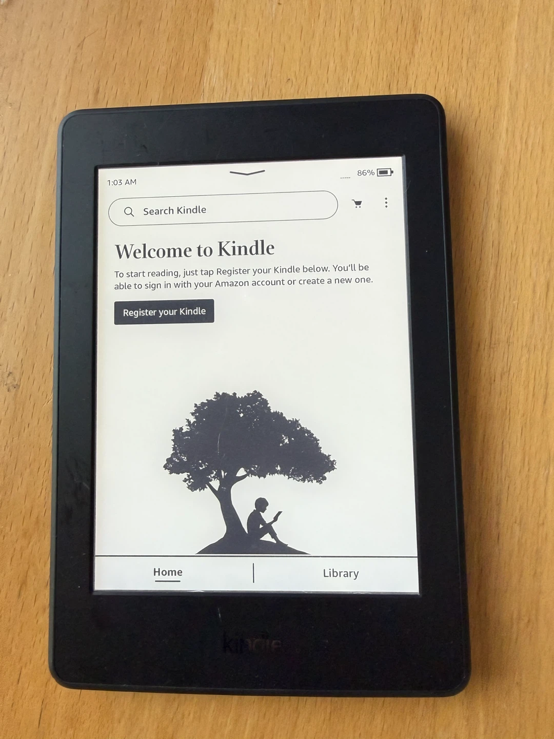 Amazon Kindle Paperwhite (7th Generation)