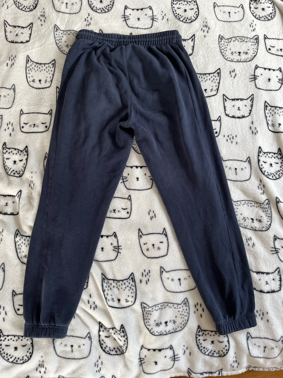 Tna Cozy Fleece Sweatpants - Size Small - photo 2