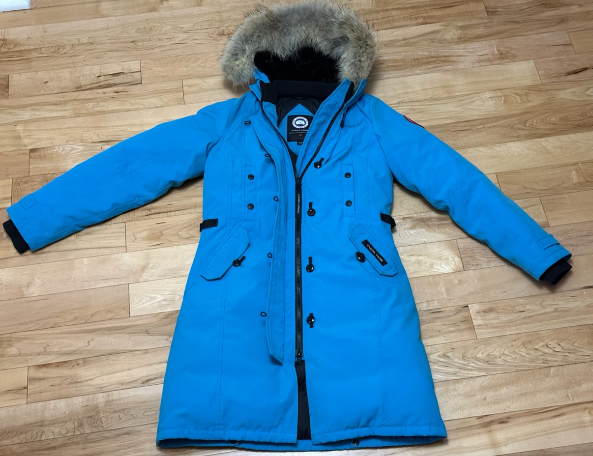 Canada Goose Kensington Parka- Women’s