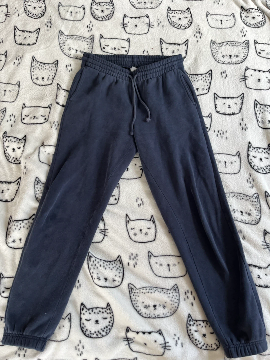 Tna Cozy Fleece Sweatpants - Size Small