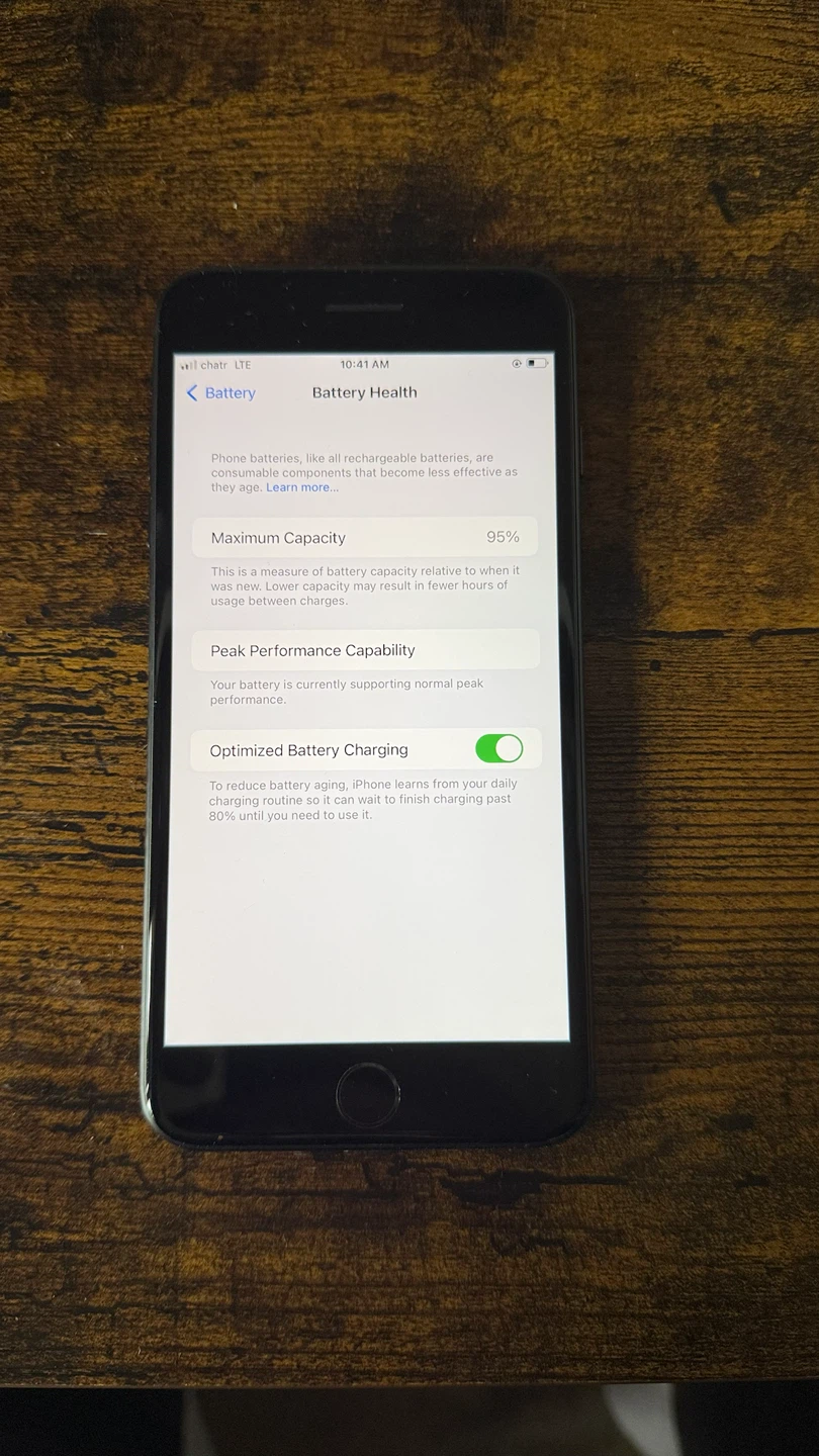 Apple Iphone 7 Plus 32GB Unlocked - Black - photo 4