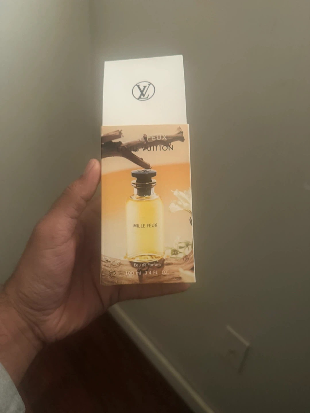 Louis Vuitton Mille Feux Eau de Parfum 100ml - photo 2