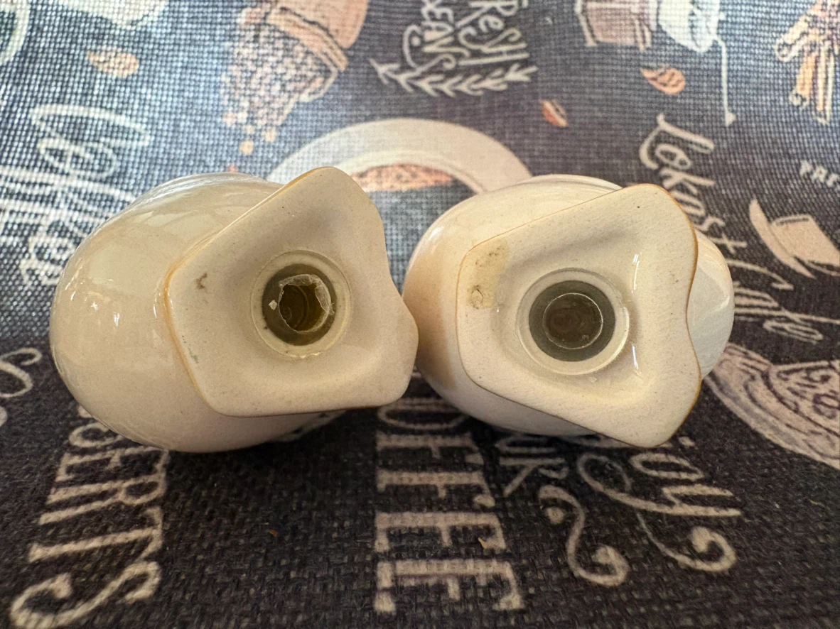 Ceramic Duck Salt and Pepper Shakers - photo 2
