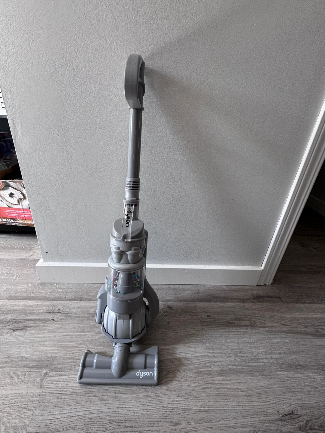 Pottery Barn Kids Dyson Ball Toy Vacuum