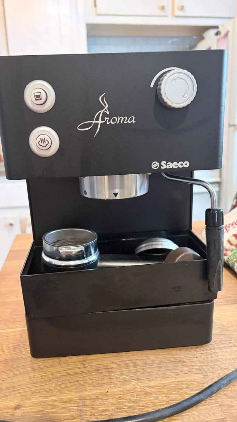 Saeco Aroma Espresso Machine