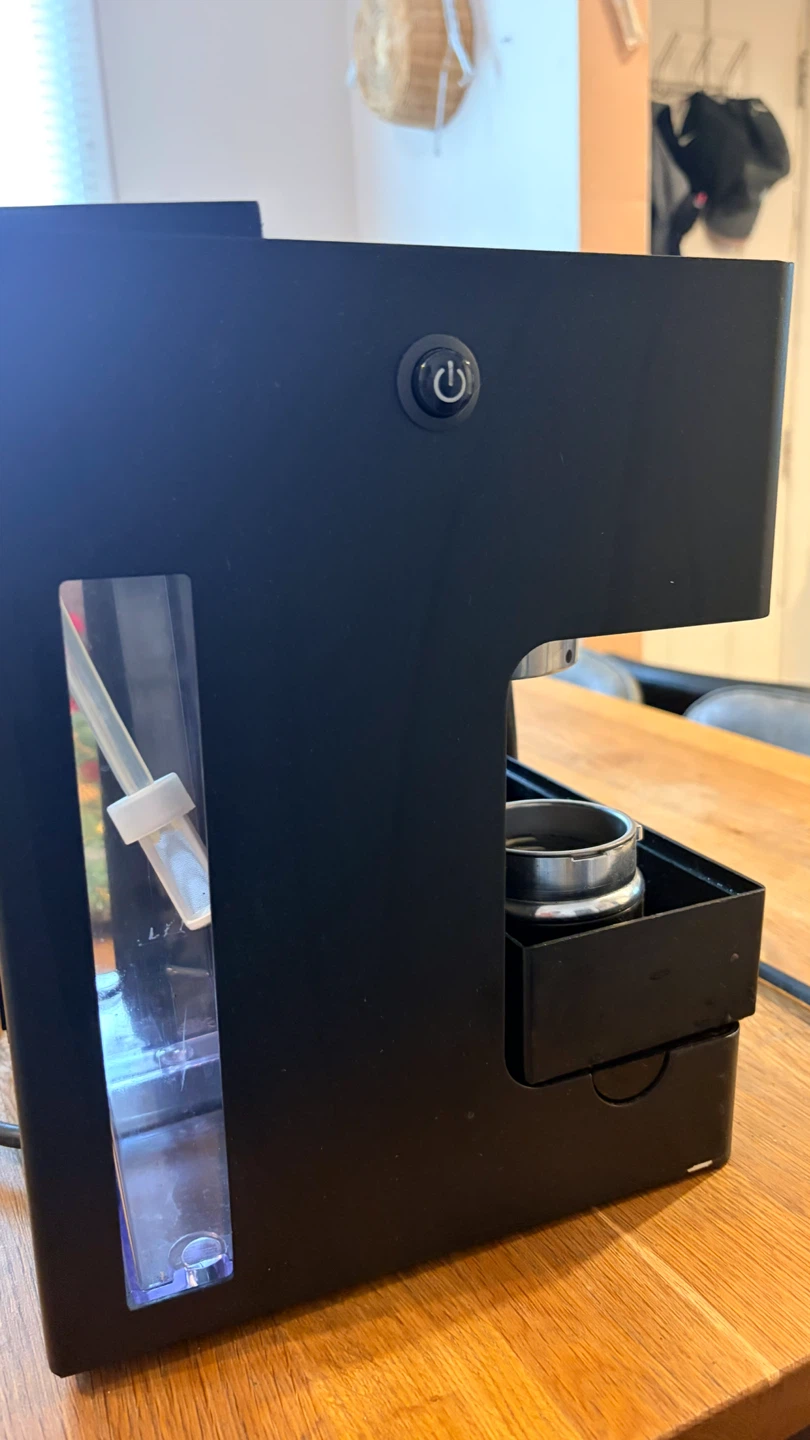 Saeco Aroma Espresso Machine - photo 2