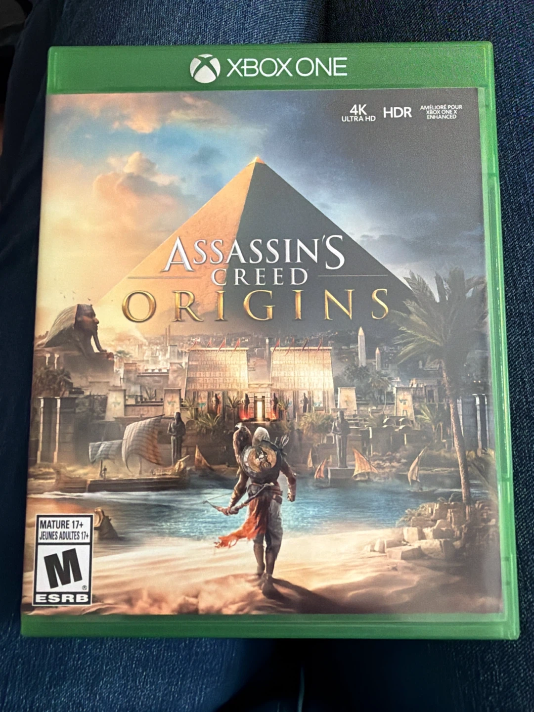 🏈 Assassin's Creed Origins for Xbox One
