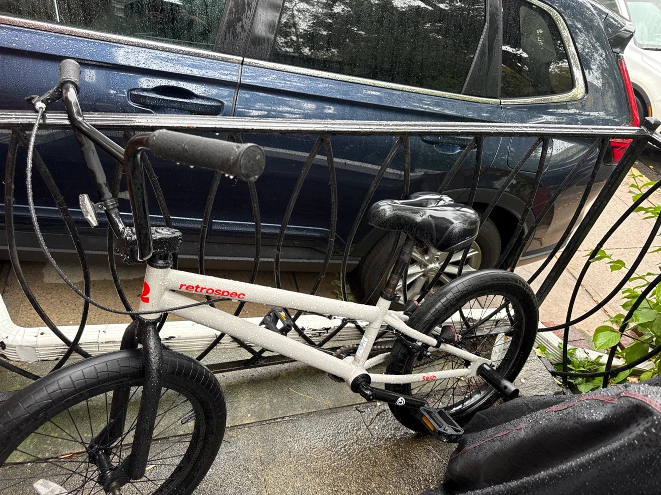 Retrospec Sesh BMX Bike