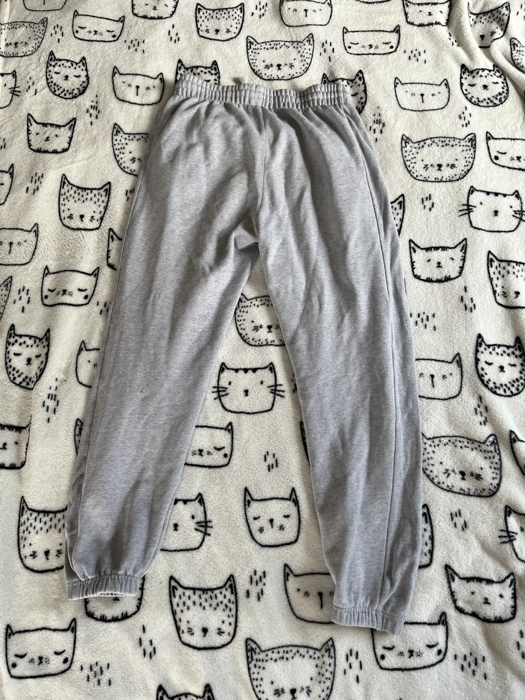 Tna Extra Fleece Boyfriend Sweatpants - photo 3