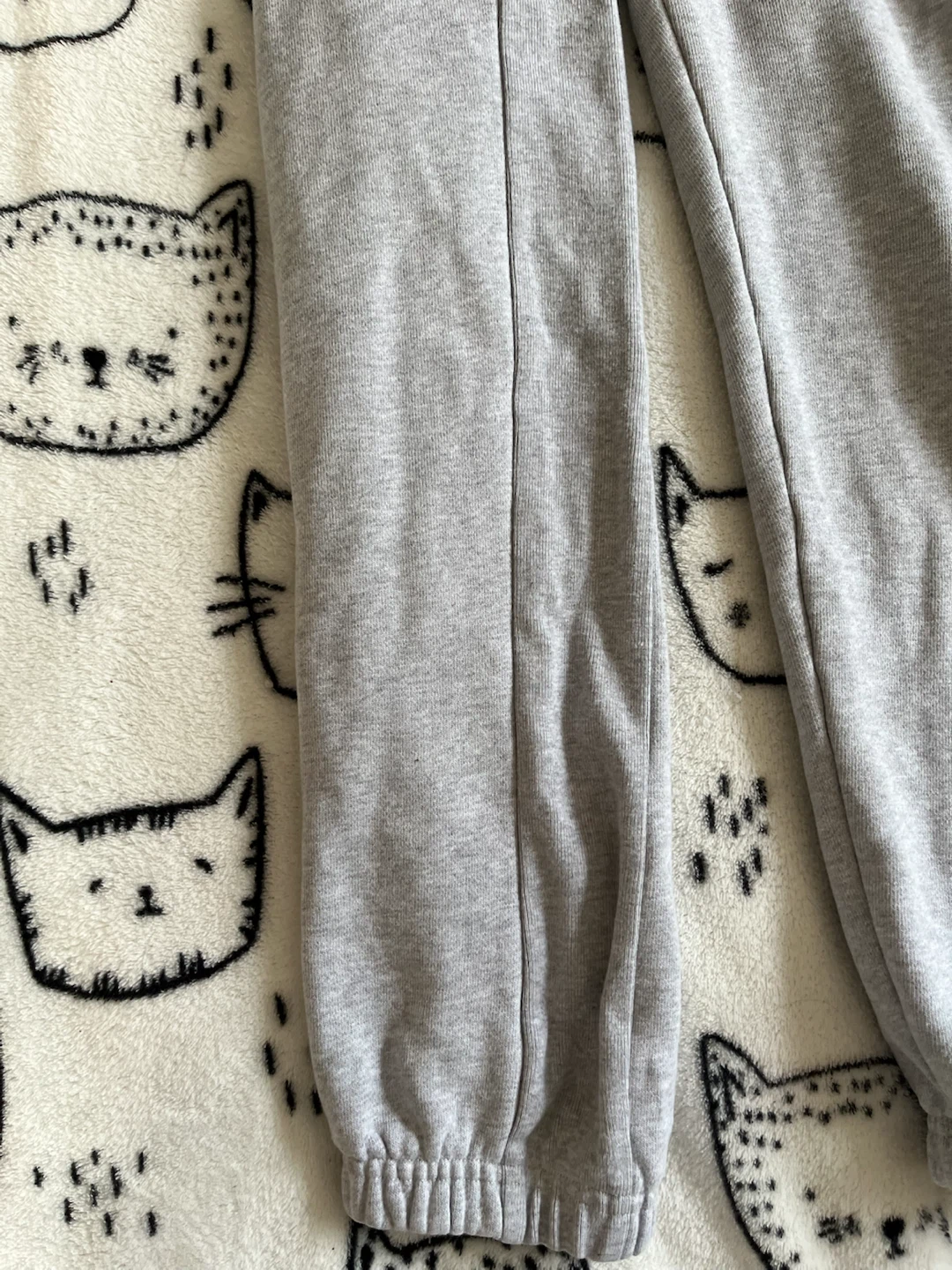 Tna Extra Fleece Boyfriend Sweatpants - photo 4