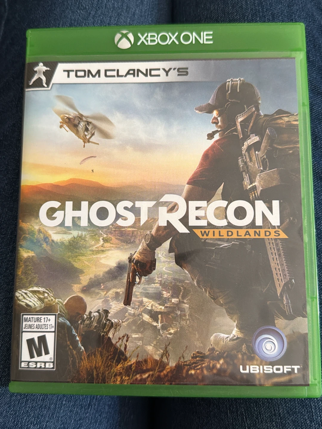 🏈 Tom Clancy's Ghost Recon Wildlands for Xbox One