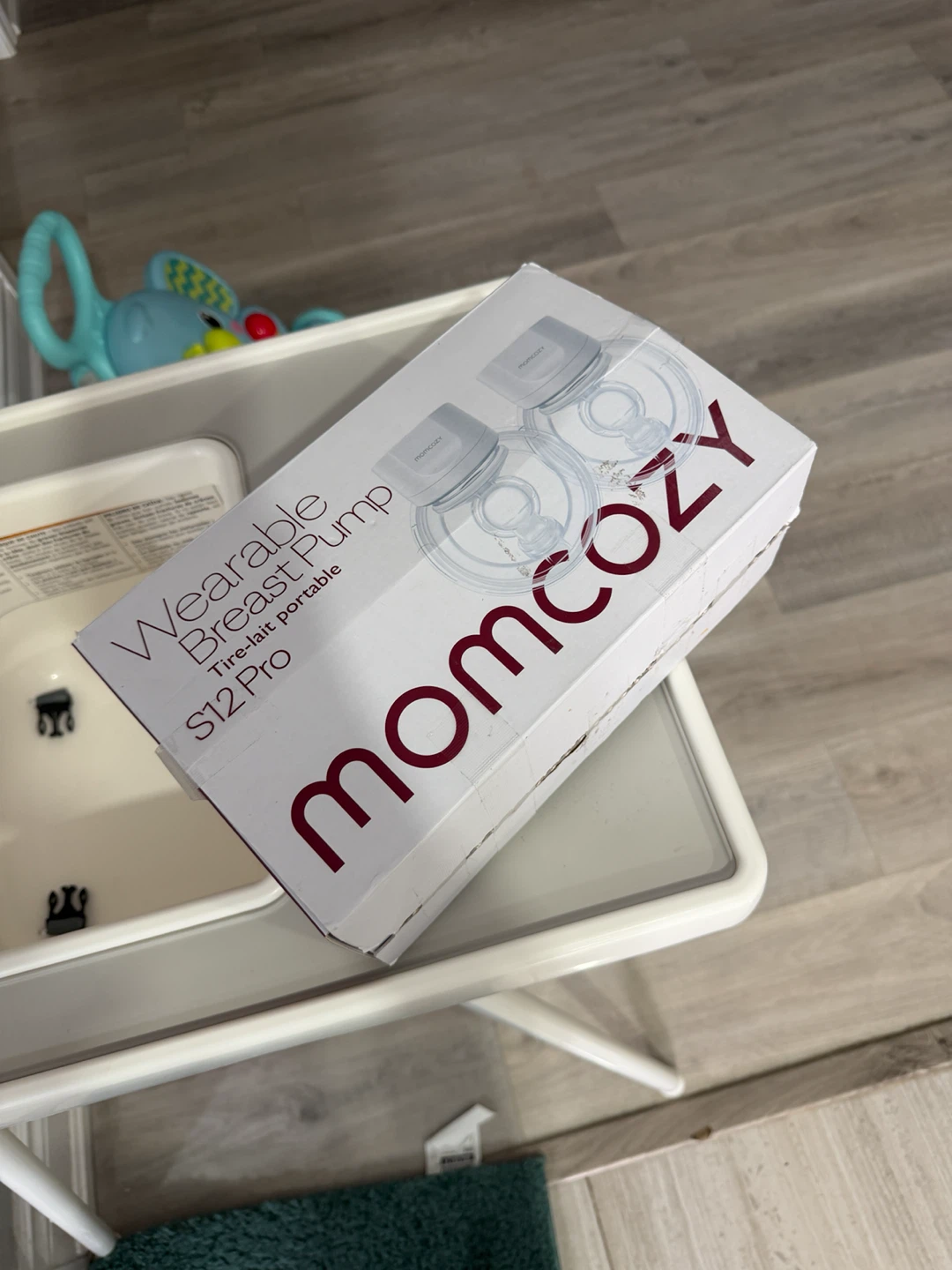 Momcozy S12 Pro Wearable Breast Pump