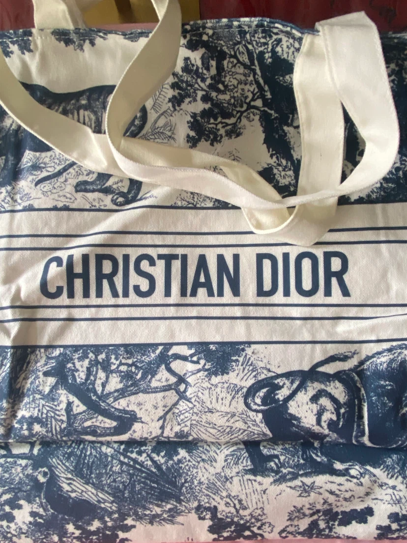 Christian Dior Dioriviera Tote Bag - photo 2