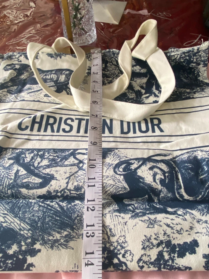 Christian Dior Dioriviera Tote Bag - photo 3